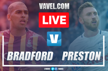 Goals and Highlights: Bradford 0-4 Preston, 2019-20 Carabao
Cup