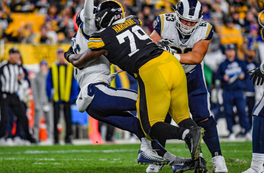 Previa Steelers vs Rams: Los Steelers regresan por el liderato divisional