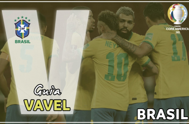 Guía VAVEL, Copa América 2021: Brasil