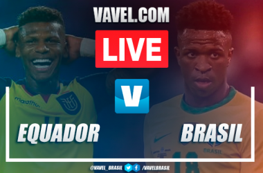 Ecuador vs Brazil: Live Stream, Score Updates and How to Watch FIFA World Cup Qualifiers Match
