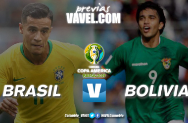 Previa Brasil vs
Bolivia: los anfitriones, con el afán de ratificar