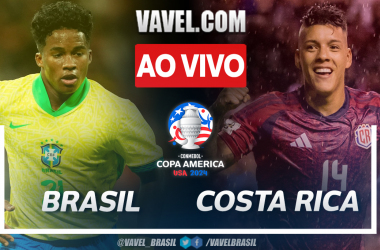 Melhores momentos para Brasil 0x0 Costa Rica pela Copa América