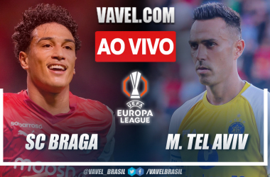 Gols e Melhores momentos de Braga 2x1 Maccabi Tel Aviv na Liga Europa 2024-25