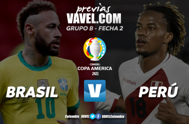 Previa Brasil vs Perú: reedición de la última final de la Copa América