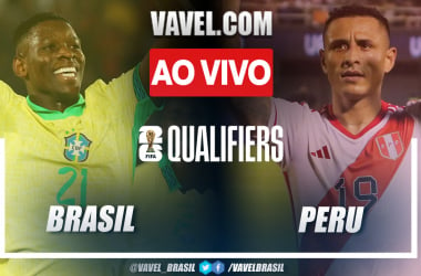 Gols e melhores momentos para Brasil 4x0 Peru pelas Eliminatórias da Copa do Mundo