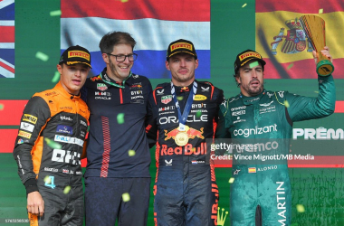 Brazil Grand Prix: Verstappen makes it 17 wins in the season