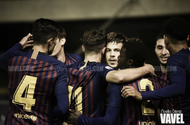 Previa FC Barcelona B - Valencia Mestalla: a coger aire con una victoria