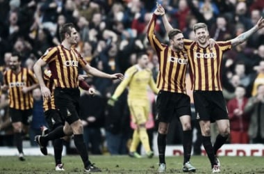 Bradford 2-0 Sunderland: Bantams continue magical cup run with another upset