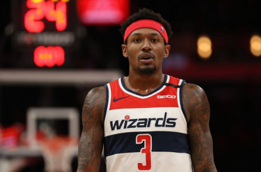 Beal goes for 50 again; first since Kobe Bryant in back to back games