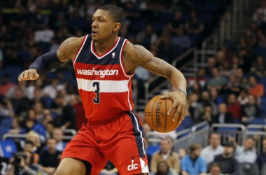 Bradley Beal Breaks Wrist, Could Be Out 6-8 Weeks