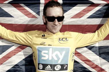 Sir Bradley Wiggins pone punto y final a su carrera deportiva