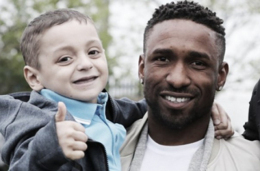 Bradley Lowery - Jermain Defoe: Una amistad eterna