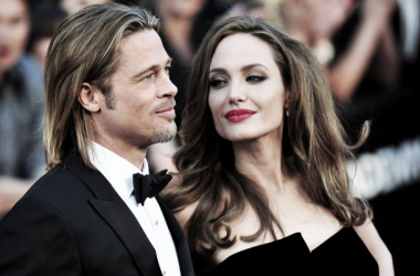 Brad Pitt y Angelina Jolie, reencuentro en gran pantalla