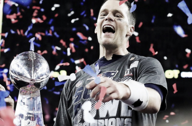 Top cinco récords Tom Brady