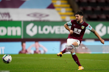 Carabao Cup: Burnley 1-1 Sheffield United (5-4 on penalties)