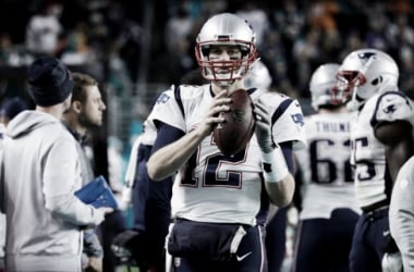 El mejor ataque de la NFL: Hunt, Antonio Brown y Brady