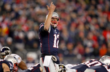 New England Patriots survive second half comeback by Baltimore Ravens to claim 30-23 victory