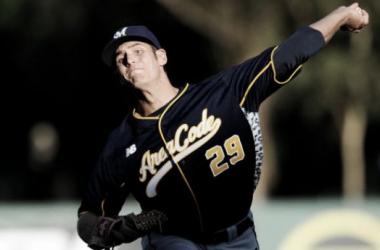 Astros Select Brady Aiken First Overall