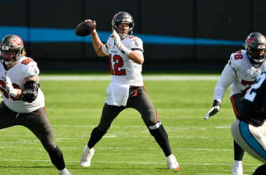 Tampa Bay Buccaneers look to bounce back against the Carolina Panters