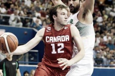 El canadiense Brady Heslip en busca del salto definitivo a su carrera en los Raptors