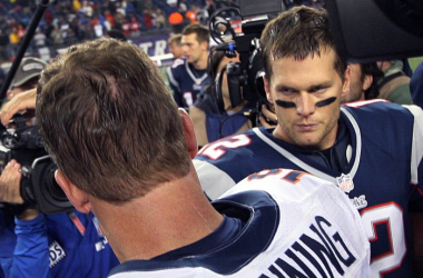 Brady-Manning, End Of An Era?