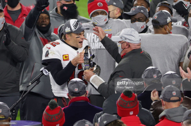 NFC Championship Game: Tampa Bay Buccaneers 31 - 26 Green Bay Packers