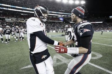 Brady y los Patriots dominan a los Broncos de Manning