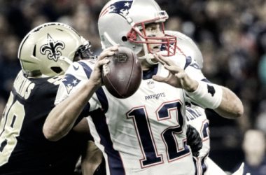 Brady devuelve a los Patriots a la senda de la victoria