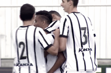 Bragantino supera Juventude e avança às quartas da Copinha