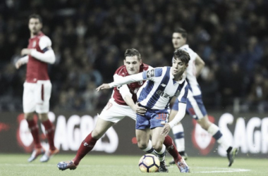 Previa Braga - Porto: últimas llamadas; el espacio se recupera, el tiempo jamás