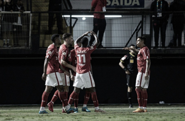 Bragantino transforma superioridade em gols na etapa final e goleia Avaí em casa