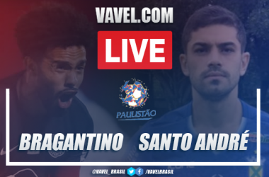 Gols e melhores momentos para RB Bragantino 2x1 Santos André pelo Campeonato Paulista
