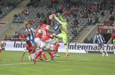 FC Porto carimba lugar na final