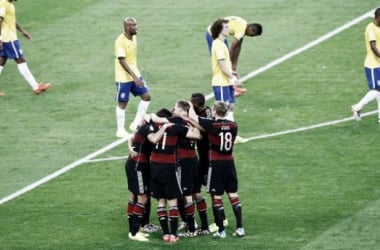 Brazil 1-7 Germany: Five months on