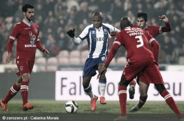 FC Porto esmaga Gil: força azul goleou lanterna vermelha