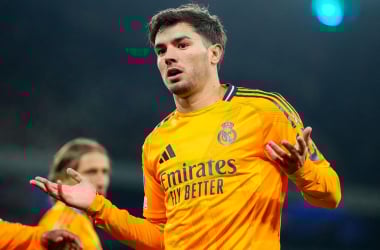 El futuro de Brahim podría estar en la Premier League.