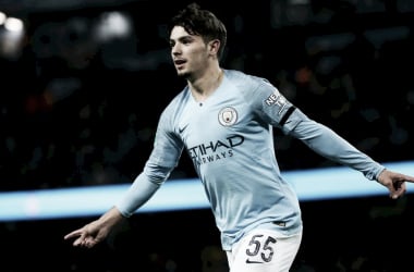 El Manchester City vence con solvencia al Fulham y ya está en cuartos