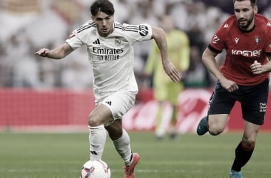 Brahim: "El Madrid siempre tiene que ganar"