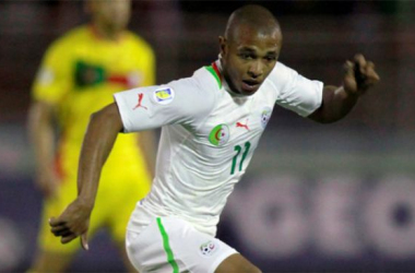 Brahimi, Nyom y Karnezis, los rojiblancos en el Mundial