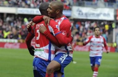 Seis jugadores del Granada estarán ausentes la semana previa al comienzo de Liga