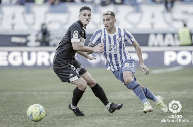 Previa SD Amorebieta vs Málaga CF: más que tres puntos en juego