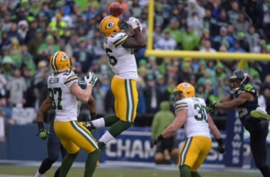 Green Bay Packers Release Tight End Brandon Bostick