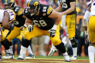 Brandon Scherff Jumps Up To Washington In 2015 NFL Draft As Jay Gruden Rebuilds O-Line