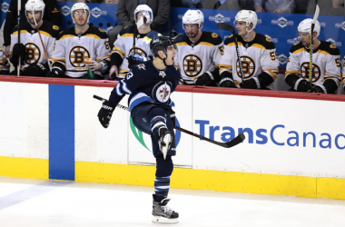 Brandon Tanev: Continuing display of scoring touch and physicality in breakout season