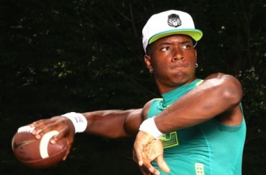 Brandon Wimbush Decommits From Penn State; Commits To Notre Dame