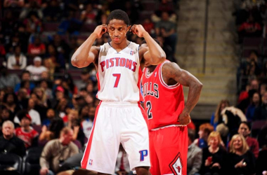 Com retorno de Noah, Chicago Bulls perde para Detroit Pistons