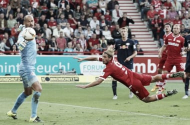 1. FC Union Berlin 1-1 RB Leipzig: Parensen&#039;s own-goal rescues a point for the Bulls