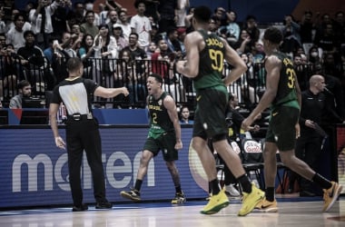 Pontos e melhores momentos Brasil 82-104 Letônia pela Copa do Mundo de Basquete