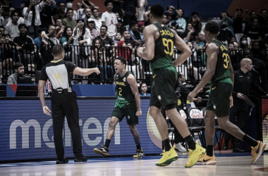 Scores and highlights Brazil 82-104 Latvia at the Basketball World Cup