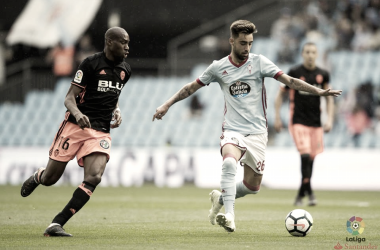 RC Celta de Vigo – Valencia CF: puntuaciones del Celta de Vigo, jornada 34 de la Liga Santander